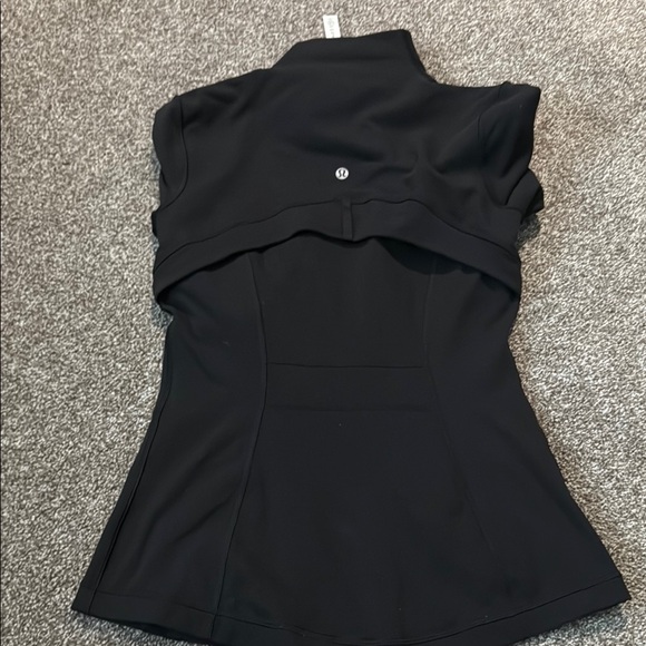 lululemon athletica Black Blazer Jacket - Picture 2 of 2